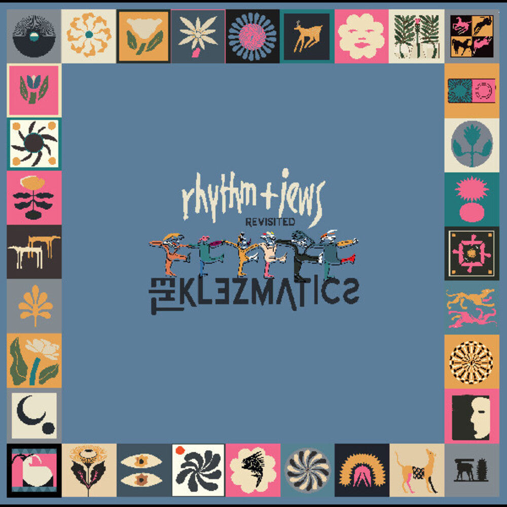 Klezmatics - Rhythm + Jews Revisited