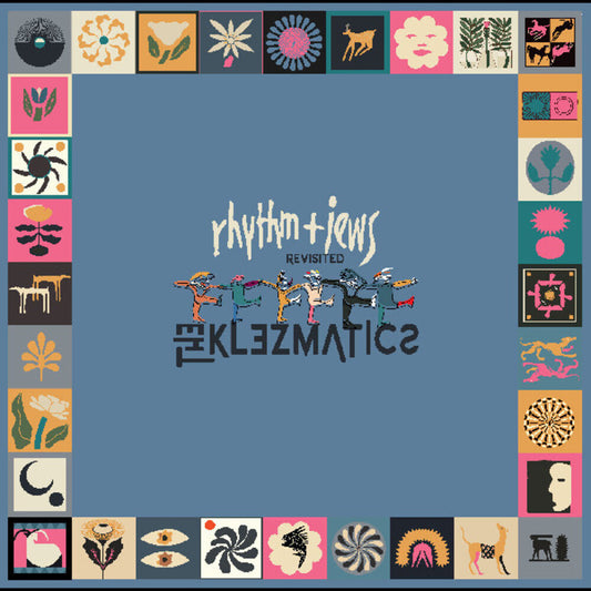 Klezmatics - Rhythm + Jews Revisited