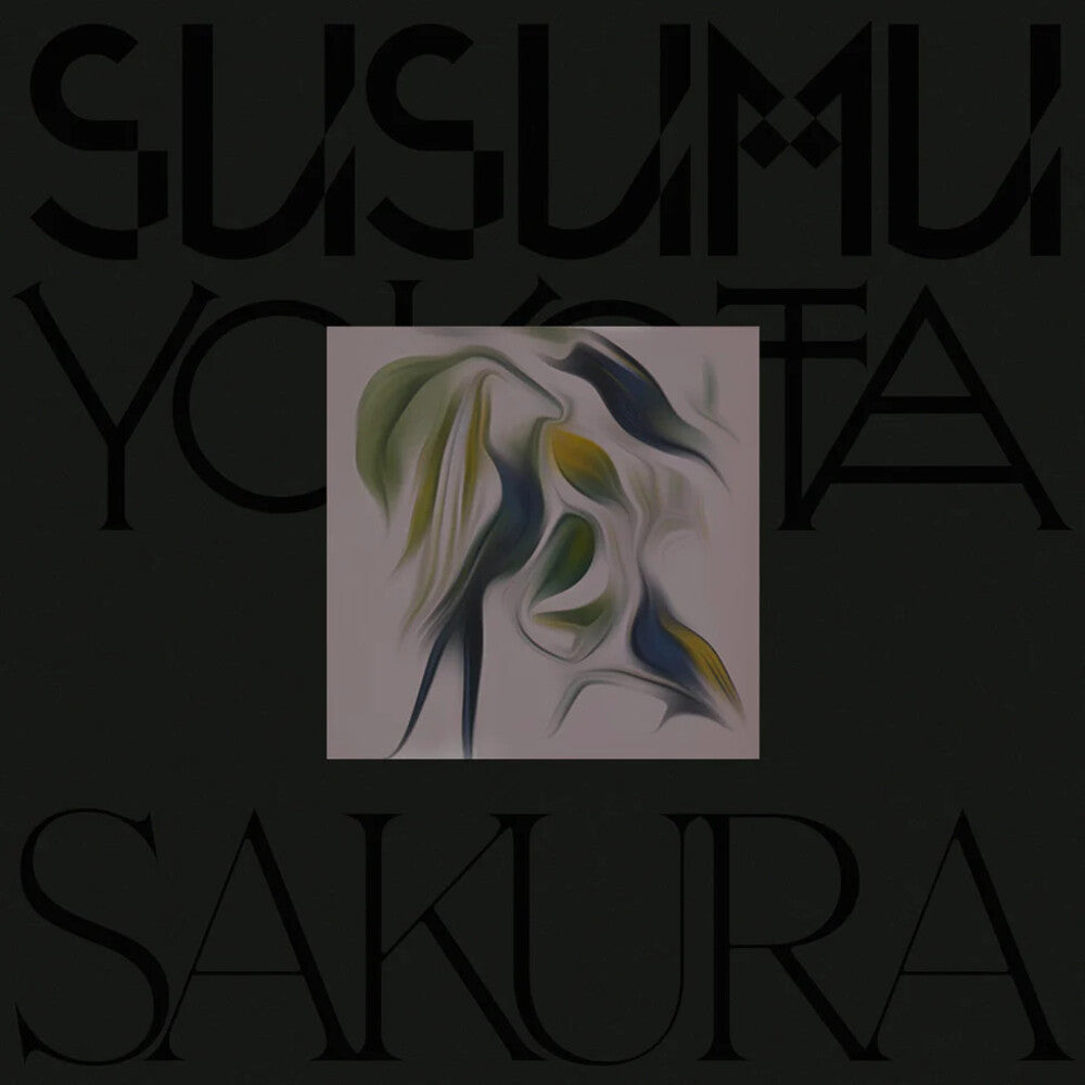Susumu Yokota - Sakura (Skintone Edition) (Blue) [Colored Vinyl] (Post)
