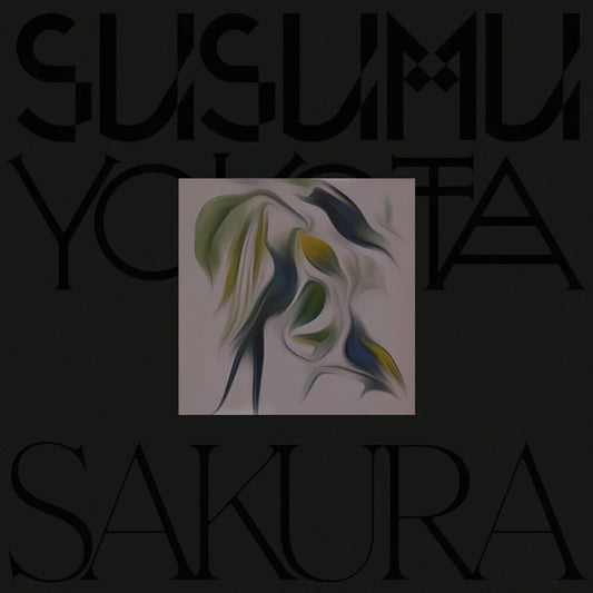Susumu Yokota - Sakura (Skintone Edition) (Blue) [Colored Vinyl] (Post)