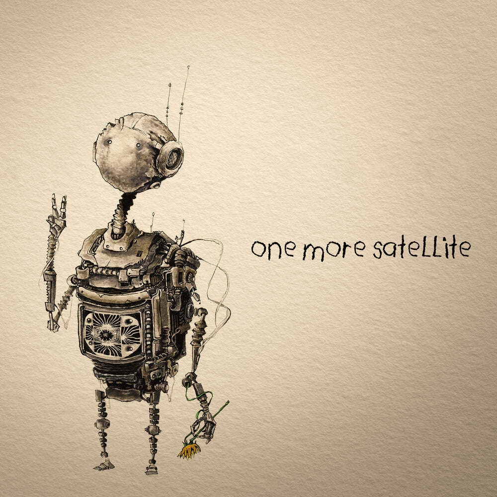 Pre-Order: One More Satellite - One More Satellite