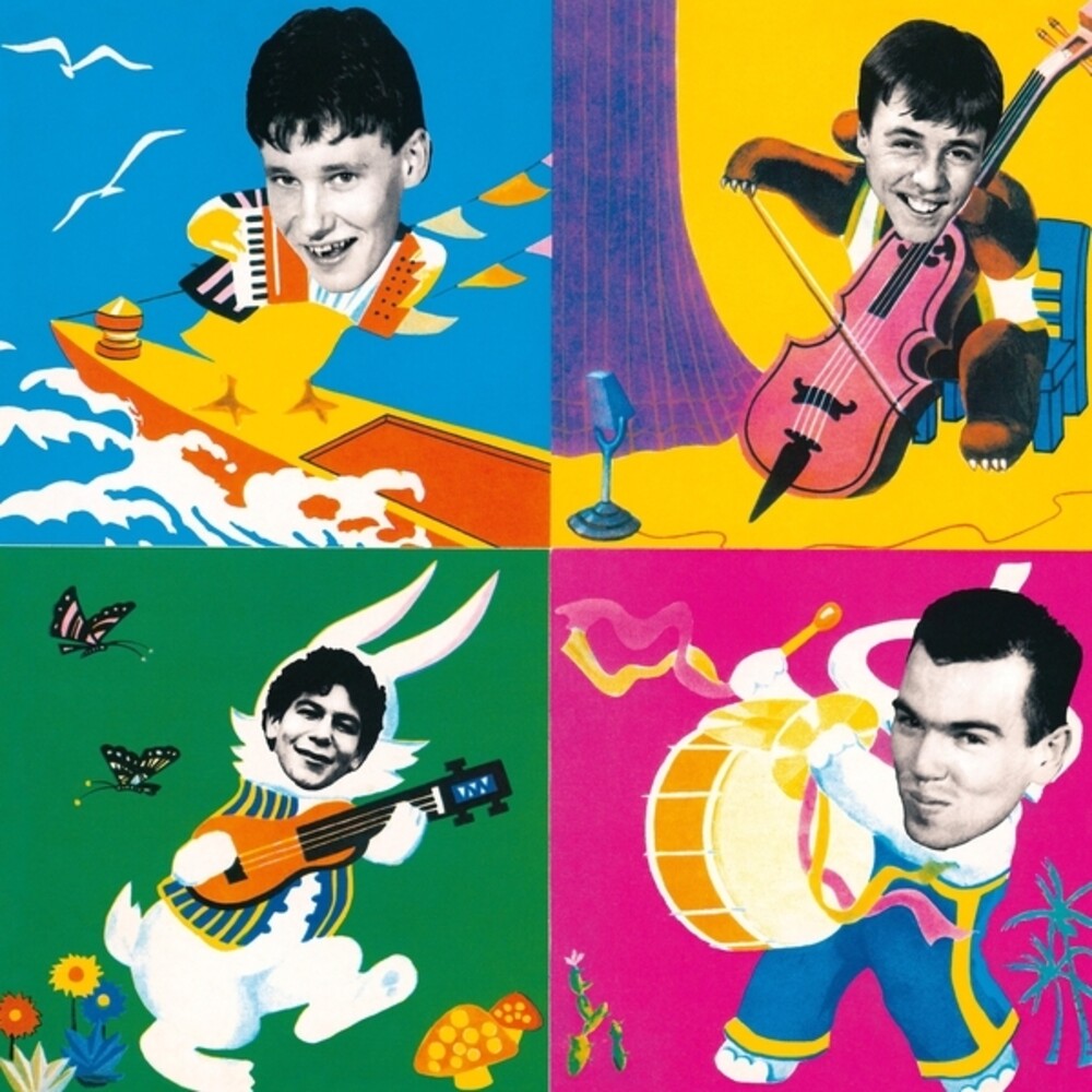 the album cover for Northside - Chicken Rhythms [Reissue]