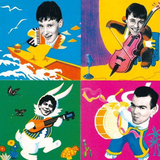 the album cover for Northside - Chicken Rhythms [Reissue]