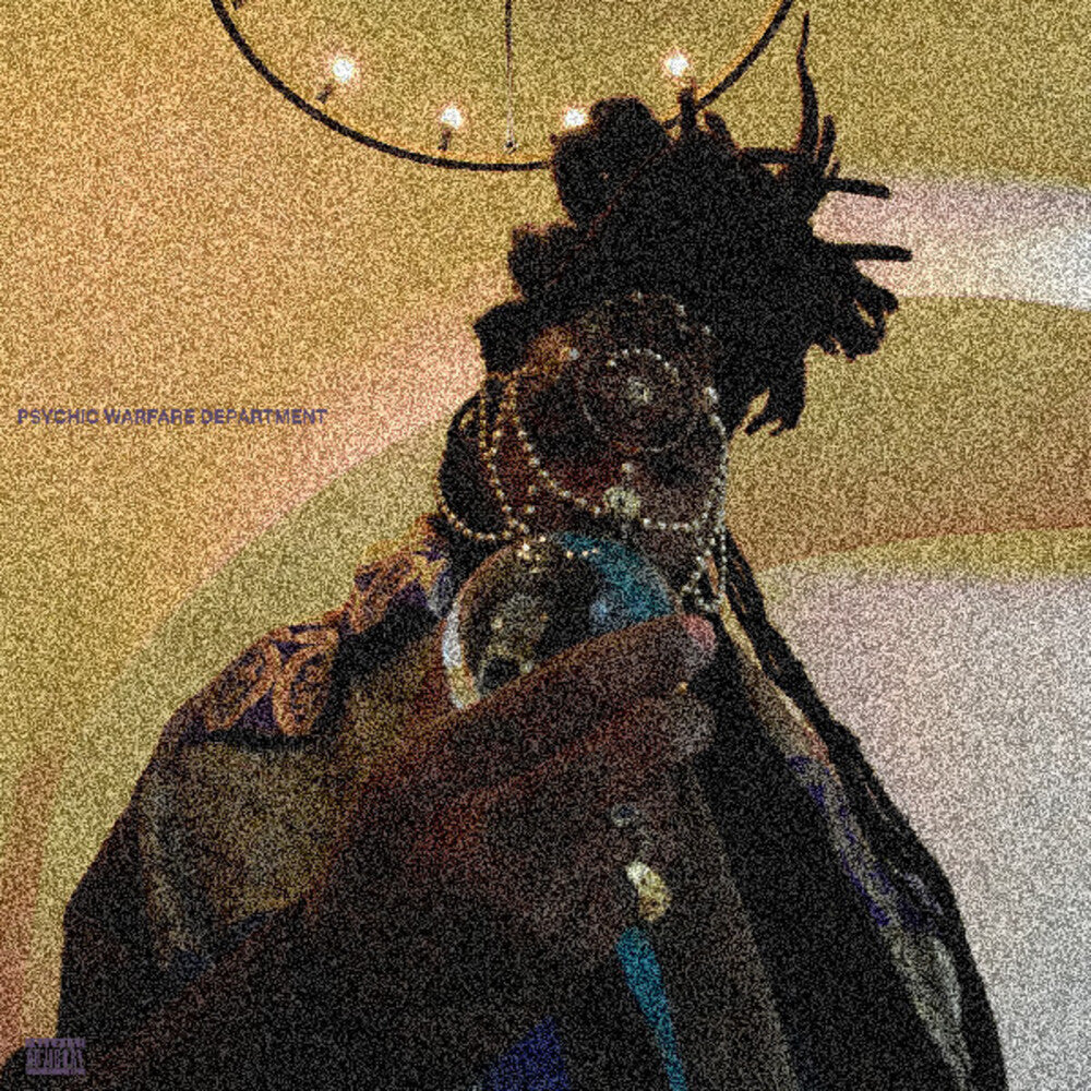 Chester Watson - Psychic Warfare Department (Cbgr) [Colored Vinyl]