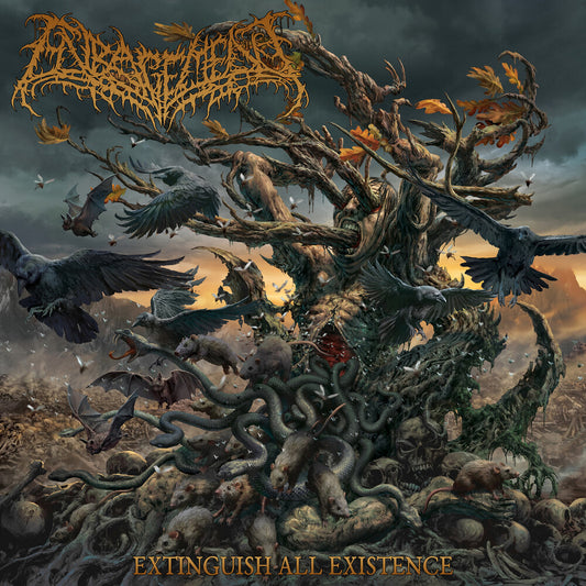 Enragement - Extinguish All Existence (Uk)