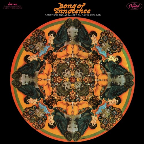 David Axelrod - Song Of Innocence