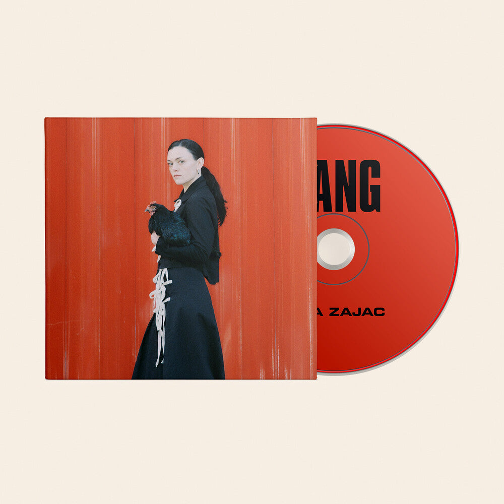 Pre-Order: Iona Zajac - Bang