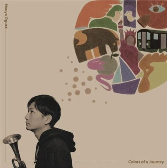 Pre-Order: Naoya Ogura - Colors Of A Journey