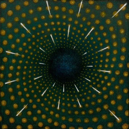 the album cover for Mohammad Mortazavi  Reza - Nexus (Uk)