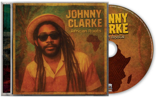 Johnny Clarke - African Roots