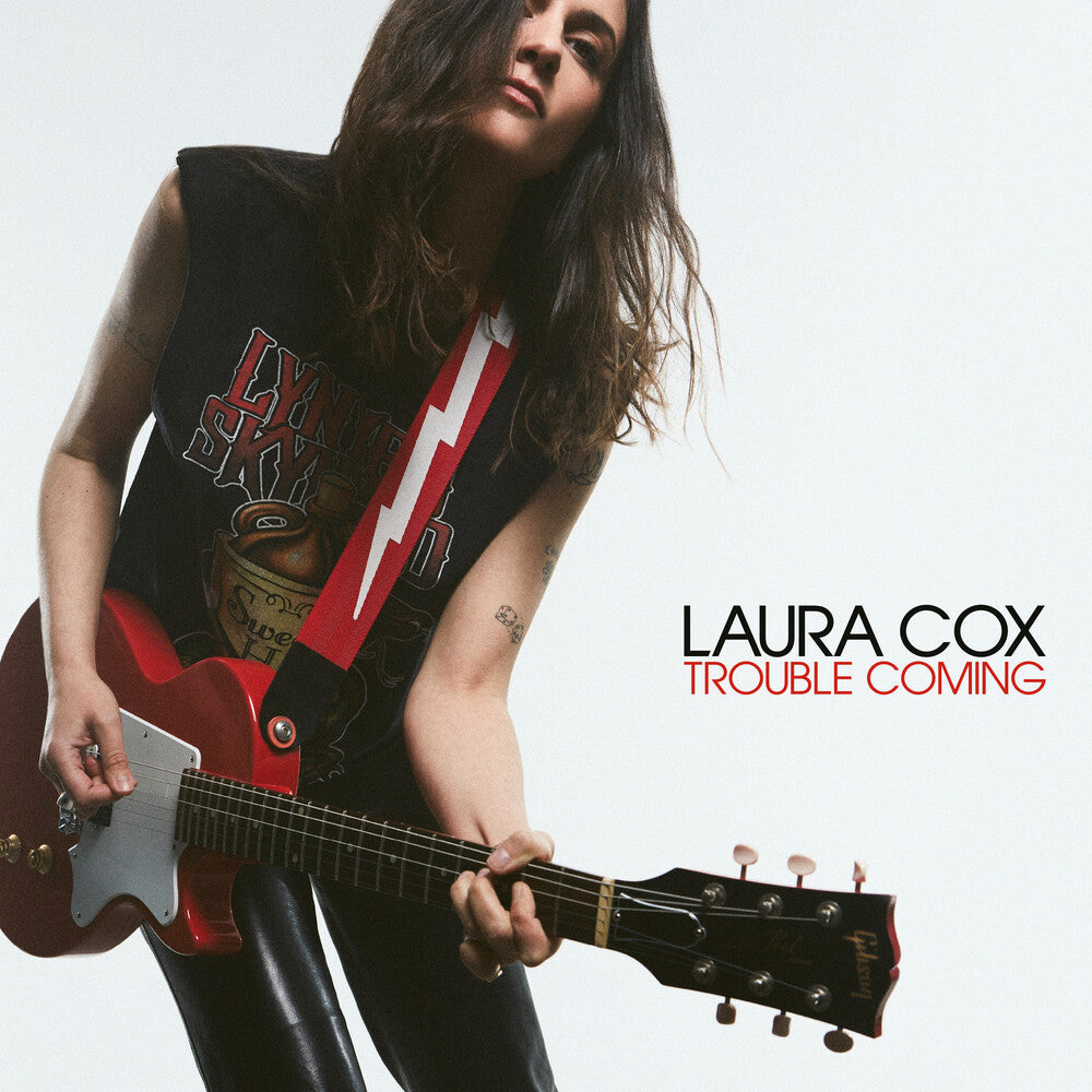 Laura Cox - Trouble Coming (Gate)