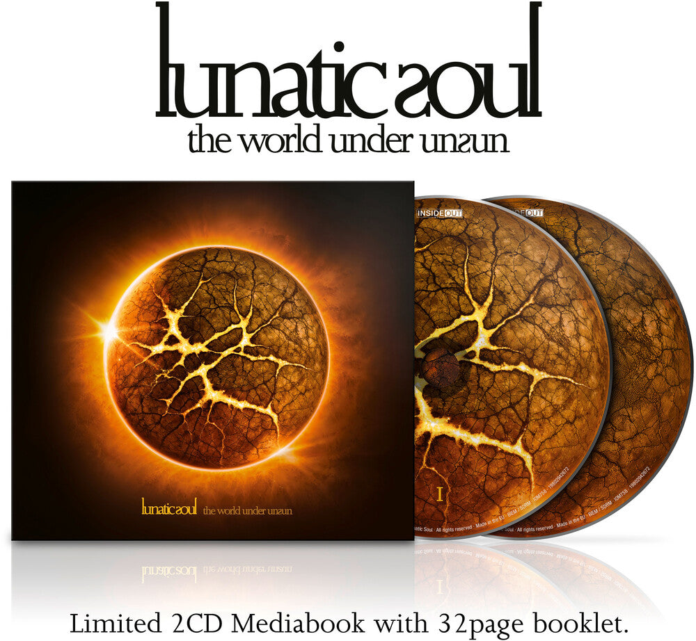 Lunatic Soul - The World Under Unsun