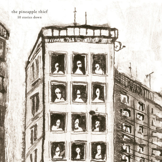 Pineapple Thief - 10 Stories Down [Colored Vinyl] (Aniv)