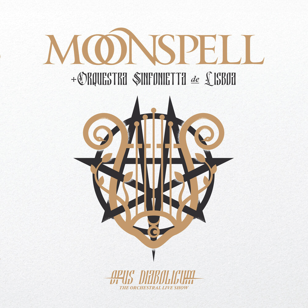 Moonspell - Opus Diabolicum: The Orchestral Live Show