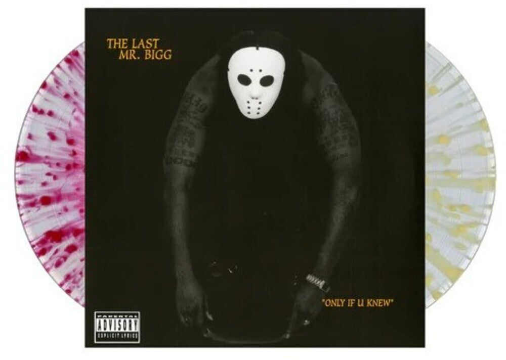 Last Mr Bigg - Only If U Knew [Clear Vinyl] (Red) (Wht) (Ylw) (Aniv)