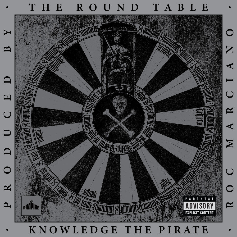 Knowledge the Pirate - Round Table [Limited Edition]