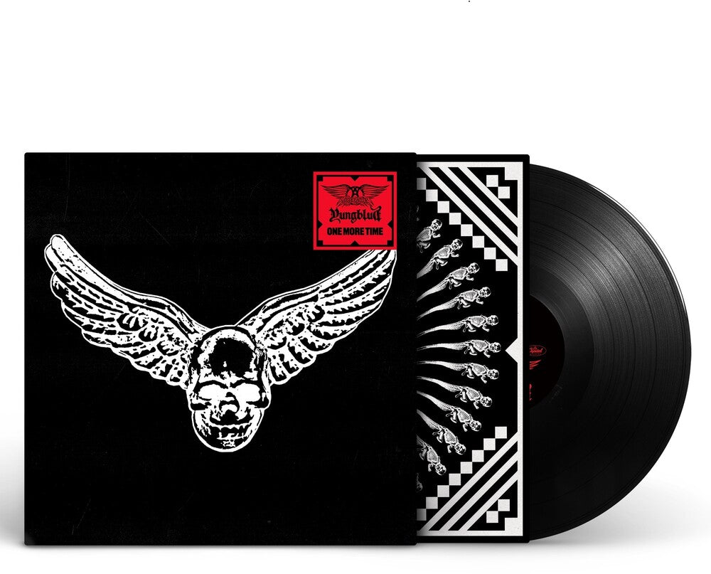 Aerosmith - One More Time [12inch EP]