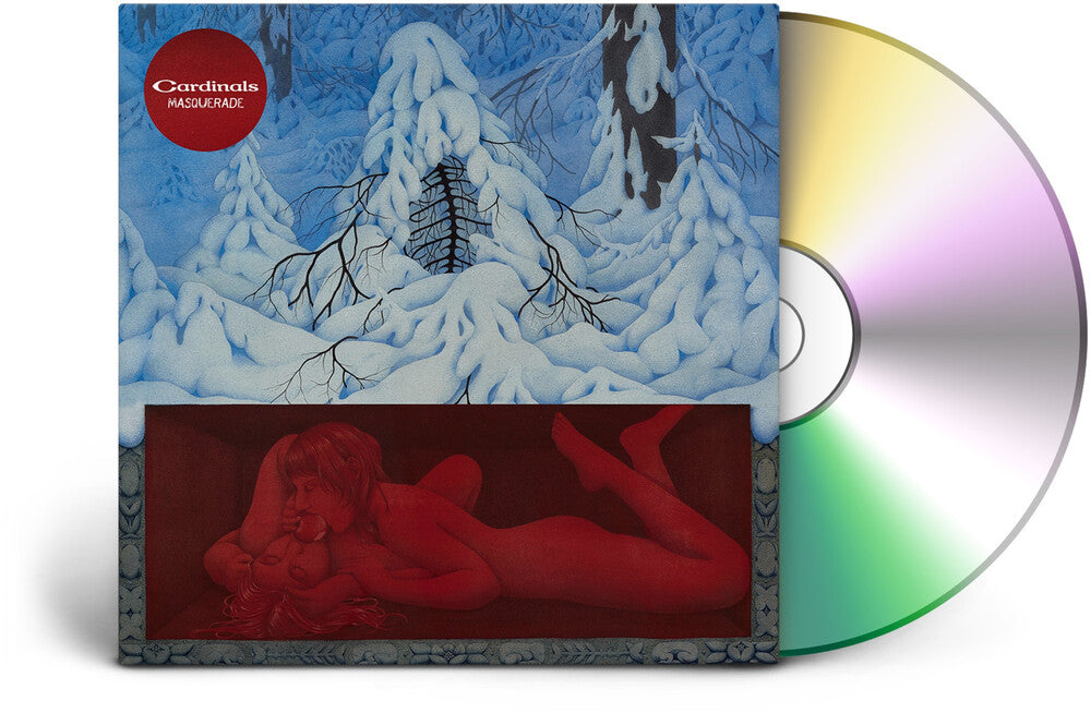 Pre-Order: Cardinals - Masquerade