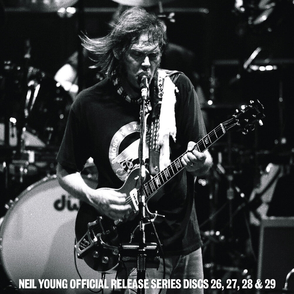 Neil Young - Official Release Series Discs 26 27 28 & 29 (#6)