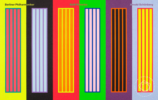 Pre-Order: Berliner Philharmoniker - Schoenberg (3cd+1bd)