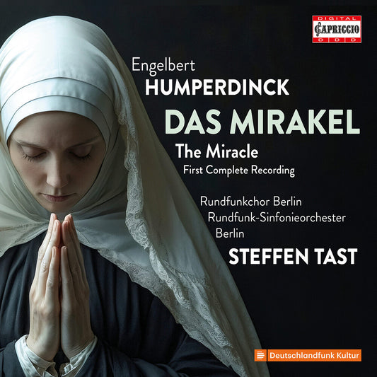Pre-Order: Sophie Klussmann - Engelbert Humperdinck: The Miracle (Complete)