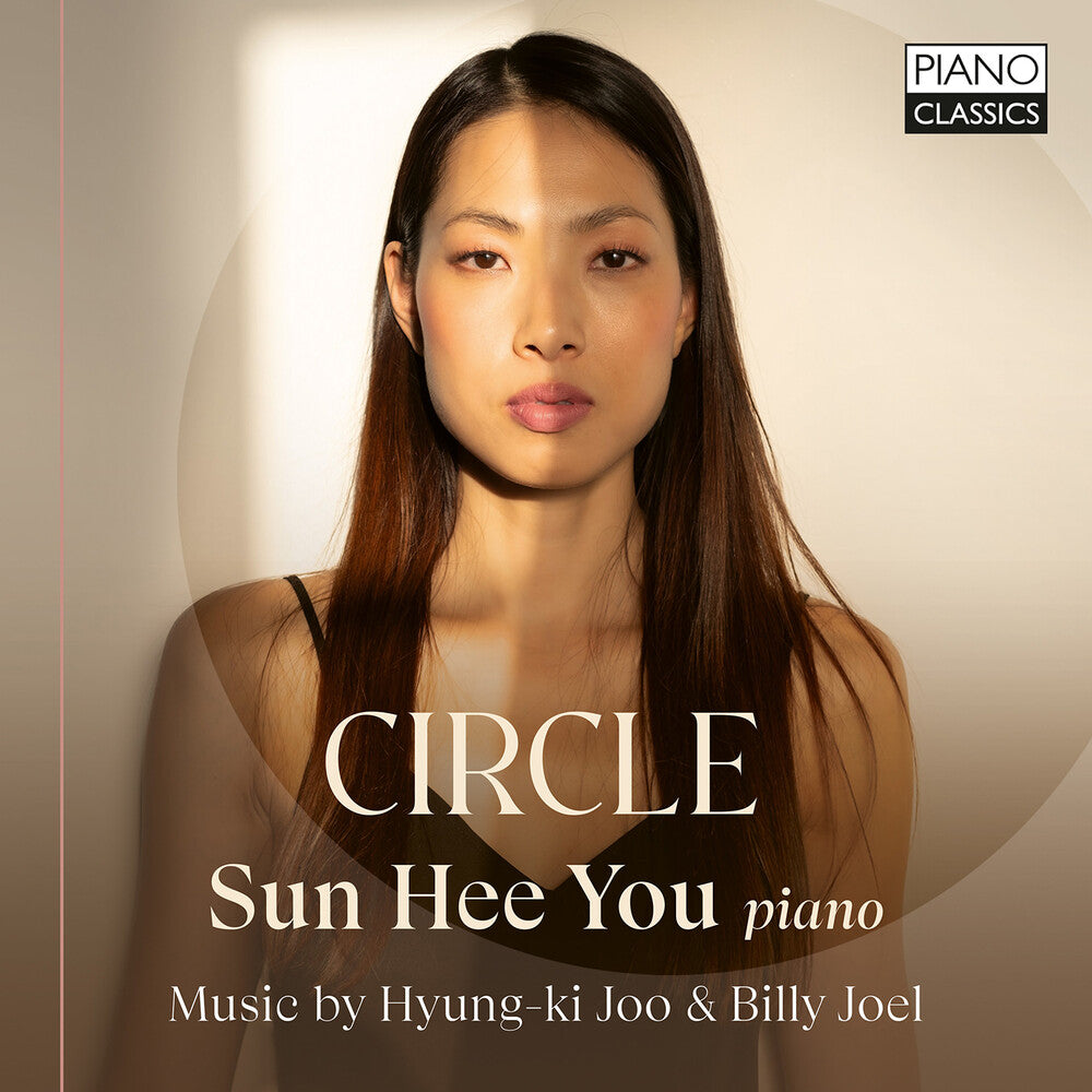 Pre-Order: Sun Hee You - Hyung-Ki Joo: Circle