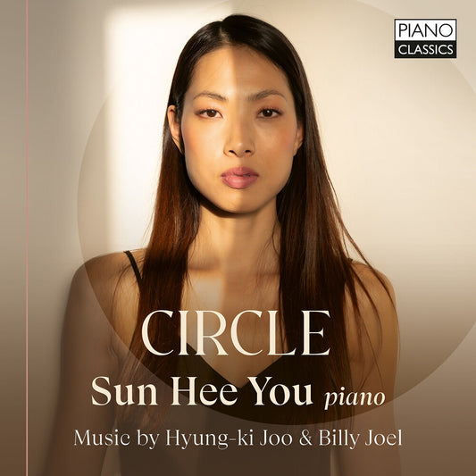 Pre-Order: Sun Hee You - Hyung-Ki Joo: Circle