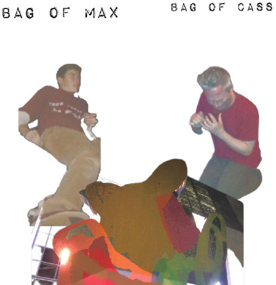 Zach Hill  / Abela,Lucas - Bag Of Max Bag Of Cass