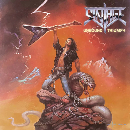 Pre-Order: Sintage - Unbound Triumph