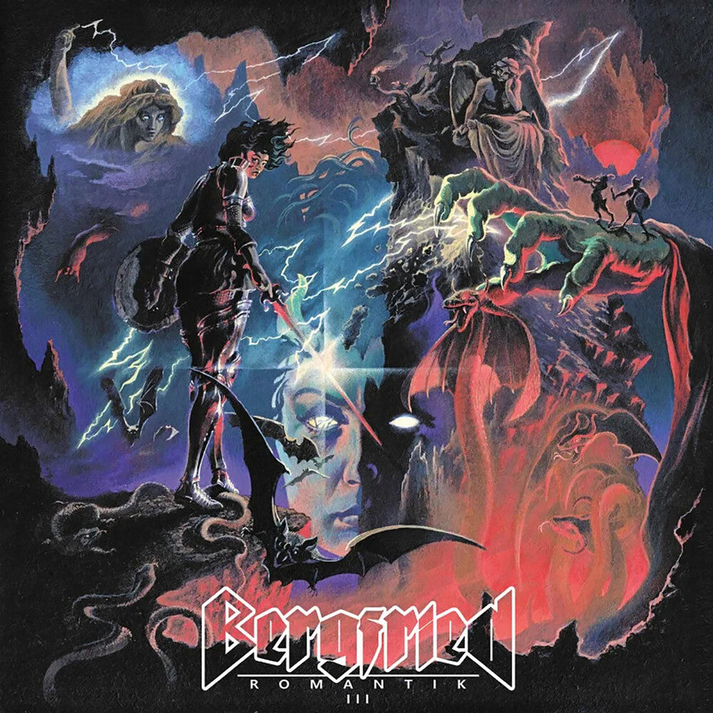 Pre-Order: Bergfried - Romantik Iii