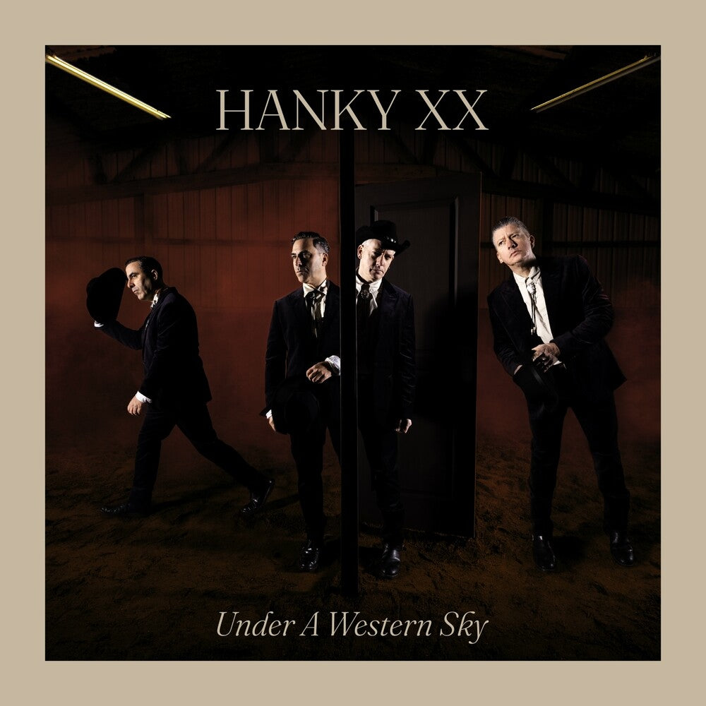 Hanky Xx - Under A Western Sky