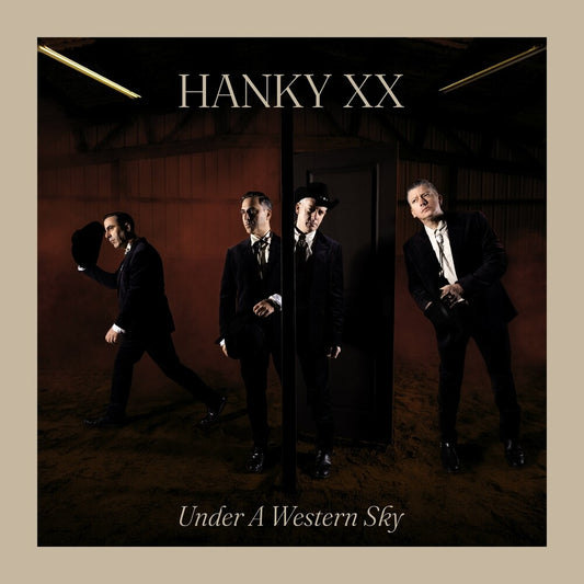 Pre-Order: Hanky Xx - Under A Western Sky