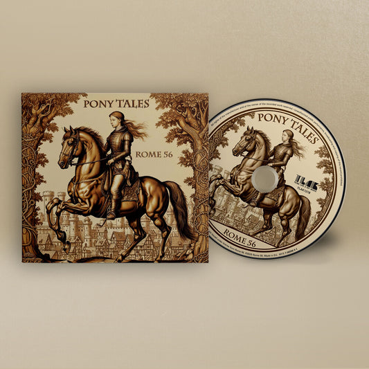 Pre-Order: Rome 56 - Pony Tales