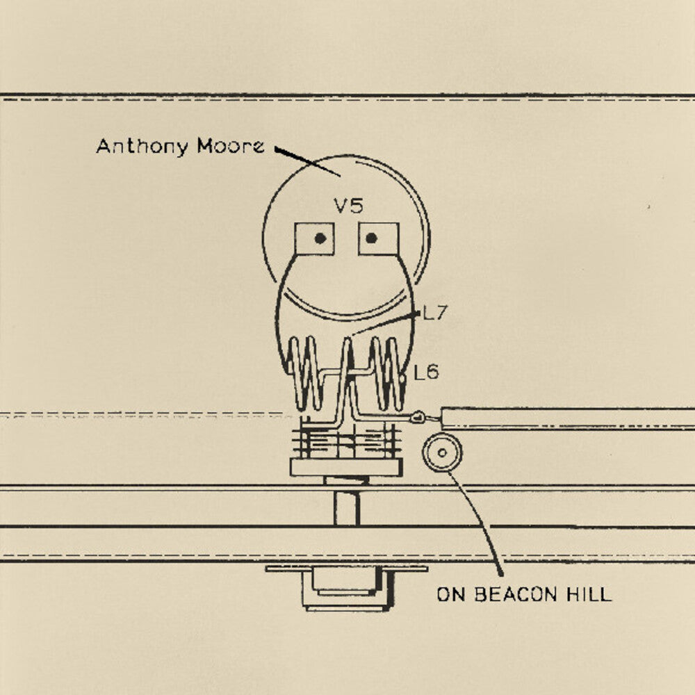 Anthony Moore  / Aka - On Beacon Hill