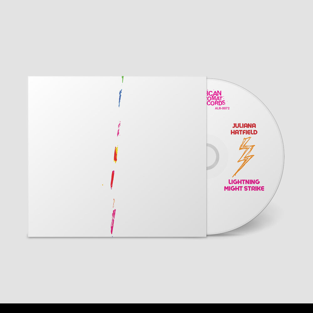 Pre-Order: Juliana Hatfield - Lightning Might Strike