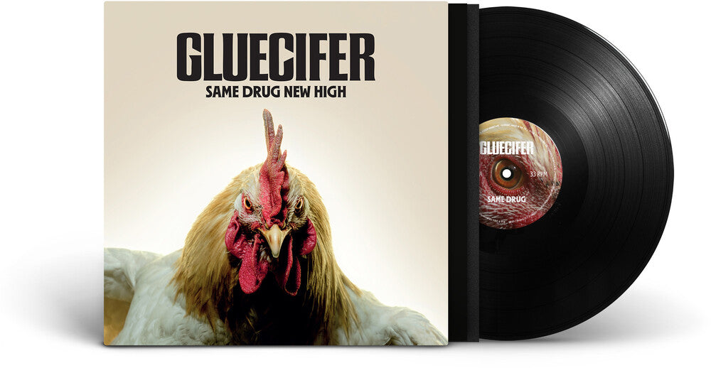 Gluecifer - Same Drug New High