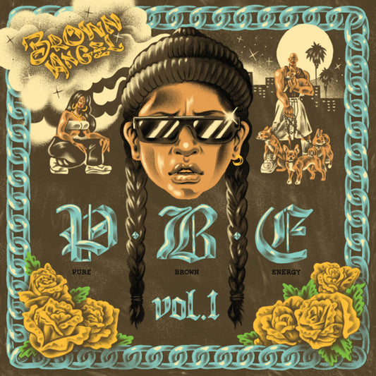 Brown Angel - Pure Brown Energy (Ep)