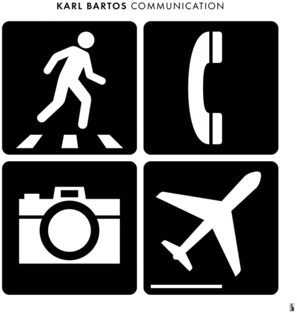 Pre-Order: Karl Bartos - Communication