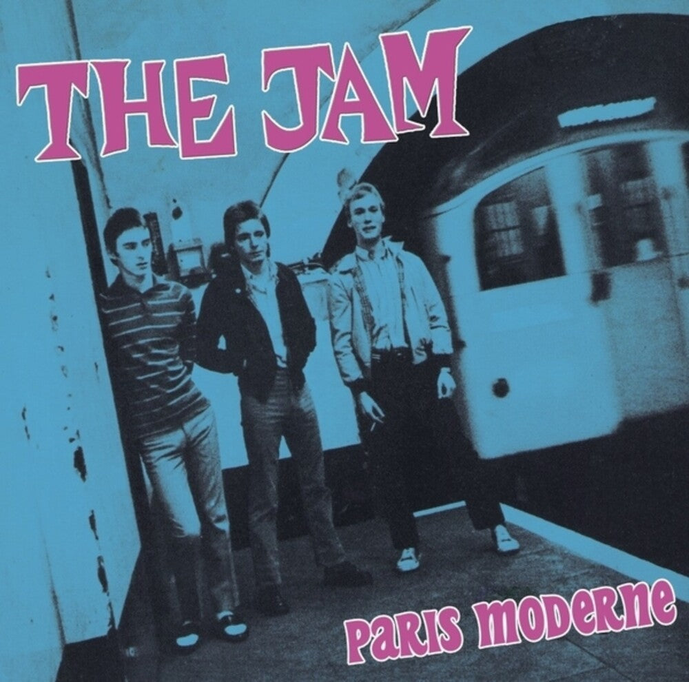 Jam - Paris Moderne [Colored Vinyl]