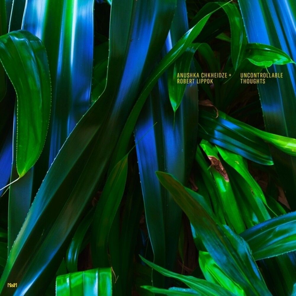 Anushka Chkheidze  / Lippok,Robert - Uncontrollable Thoughts