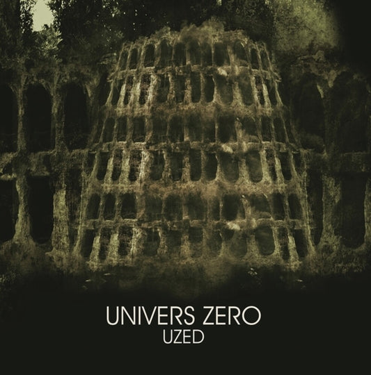 Pre-Order: Univers Zero - Uzed