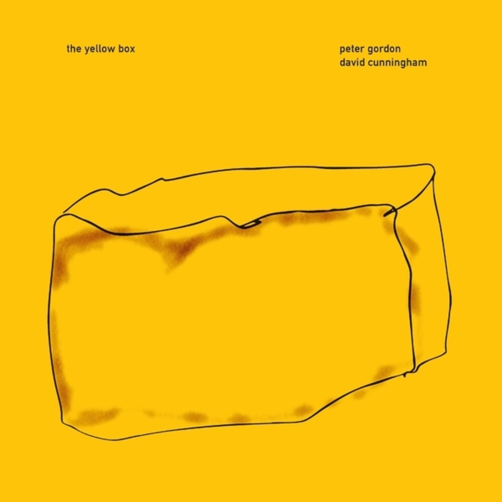 Peter Gordon  / Cunningham,David - Yellow Box