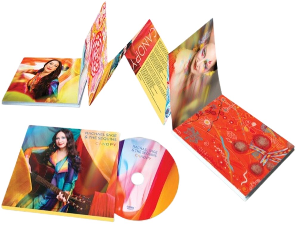 Rachael Sage - Canopy (Spkg)