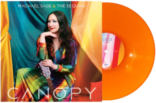 Rachael Sage - Canopy - Orange [Colored Vinyl] (Org)