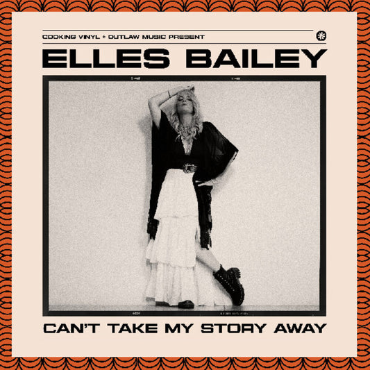 Pre-Order: Bailey, Elles - Can't Take My Story Away