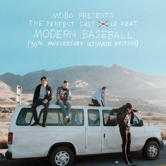 Modern Baseball - Mobo Presents: The Perfect Cast Lp (Aniv)