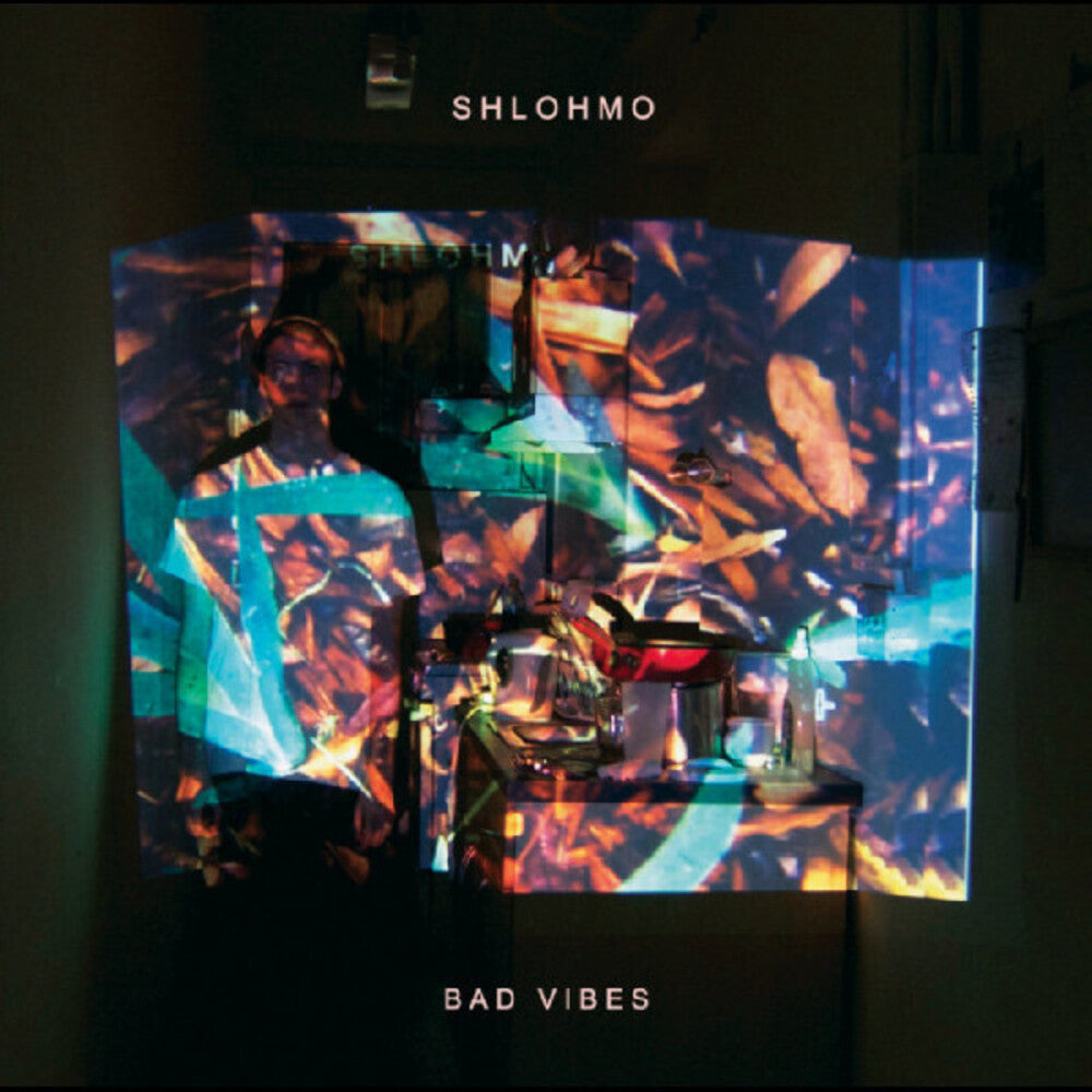 Shlohmo - Bad Vibes [Green Vinyl]