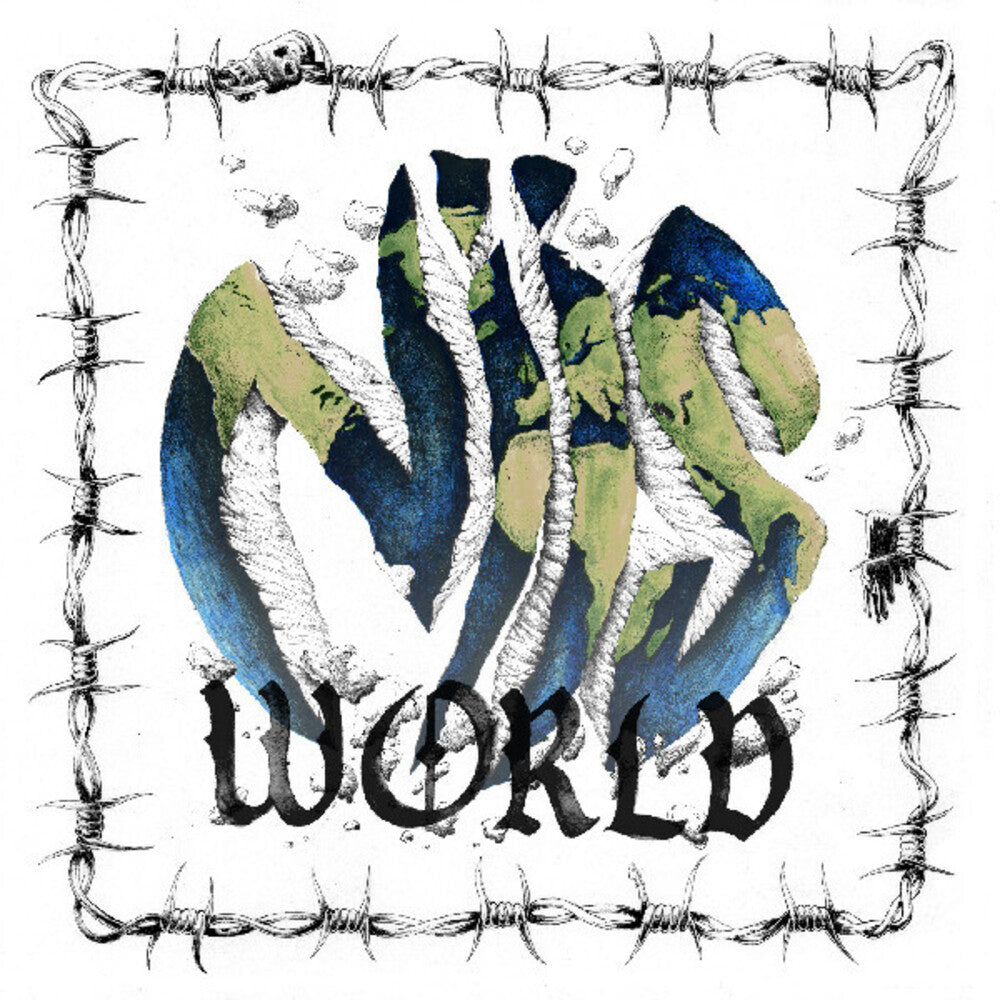 Niis - Niis World (Blue) [Clear Vinyl] (Grn) (Spla)