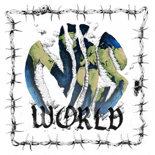 Niis - Niis World (Blue) [Clear Vinyl] (Grn) (Spla)