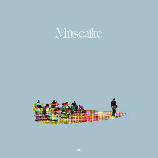 Gareth Redmond  Quinn - Muscailte [Clear Vinyl] [180 Gram]